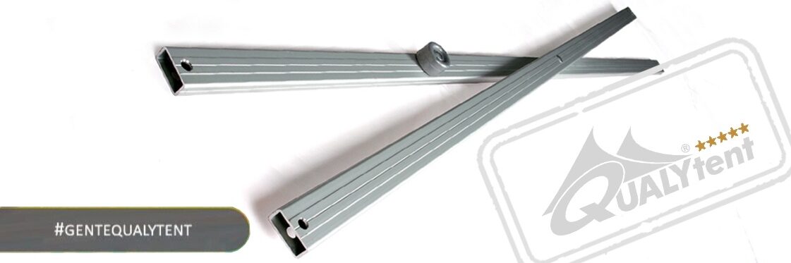 Peças tendas dobráveis QUALYTENT S-45