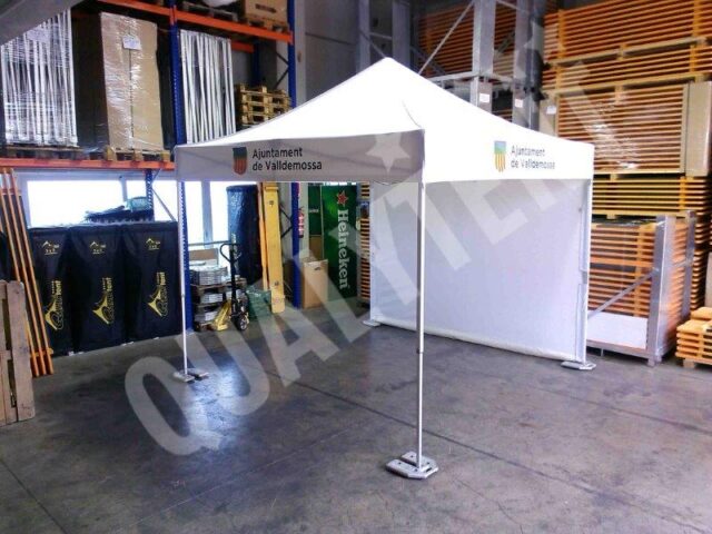Tenda personalizada 3x3m