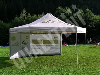 Fabricantes europeus de tendas